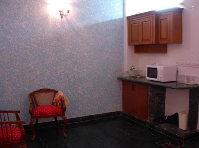 Ananda Krishna Van Vrindavan Room photo